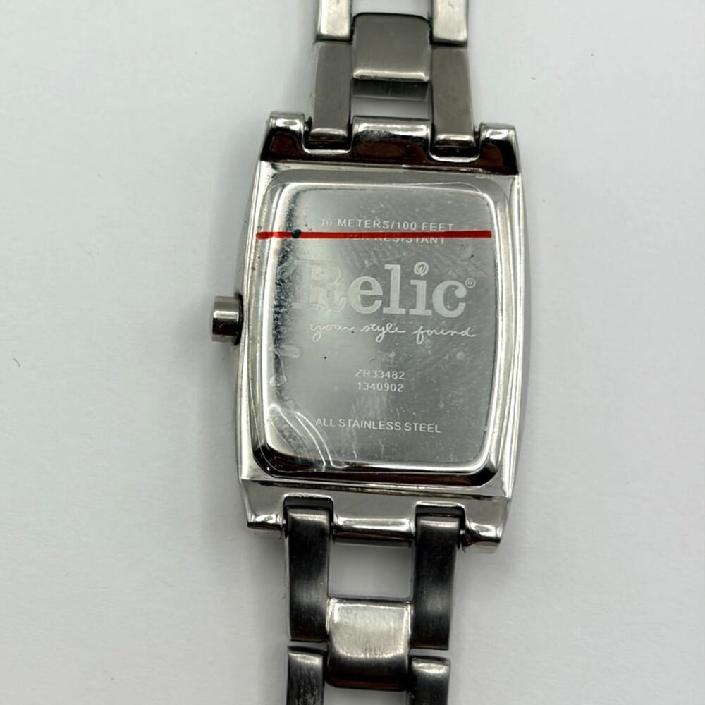Silver Relic Watch - Picture 6 of 6
